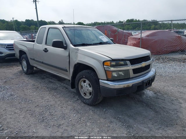 Salvage Chevrolet Colorado Image