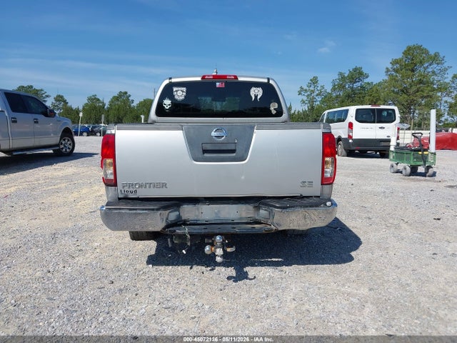 Nissan Frontier Se