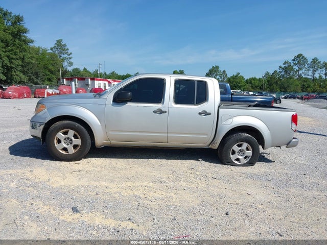 Nissan Frontier Se