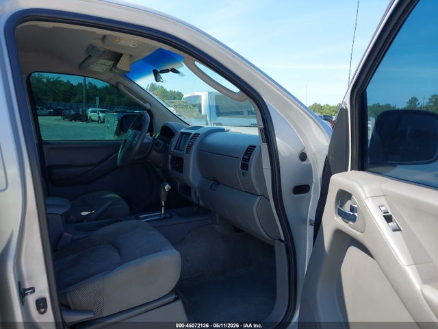 Nissan Frontier Se