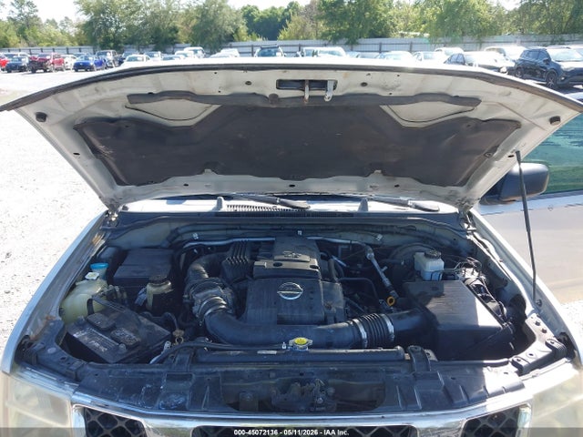 Nissan Frontier Se