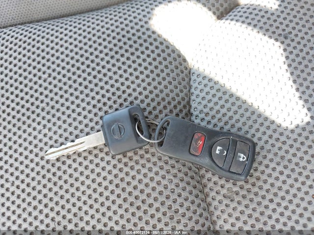 Nissan Frontier Se