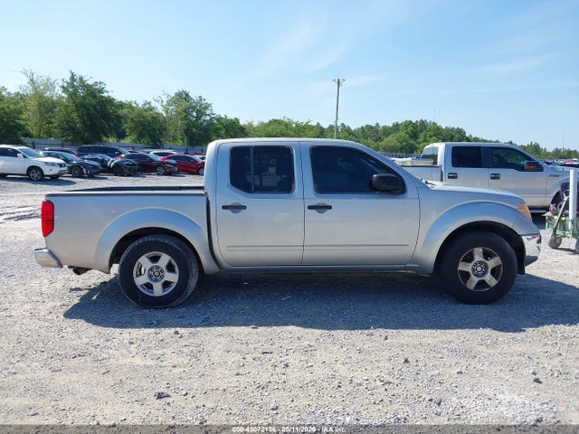 Nissan Frontier Se