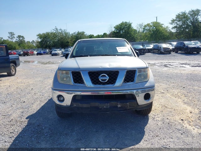 Nissan Frontier Se