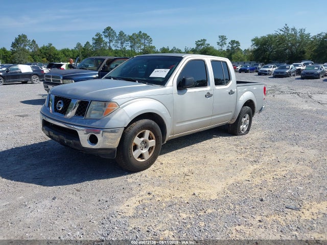 Nissan Frontier Se