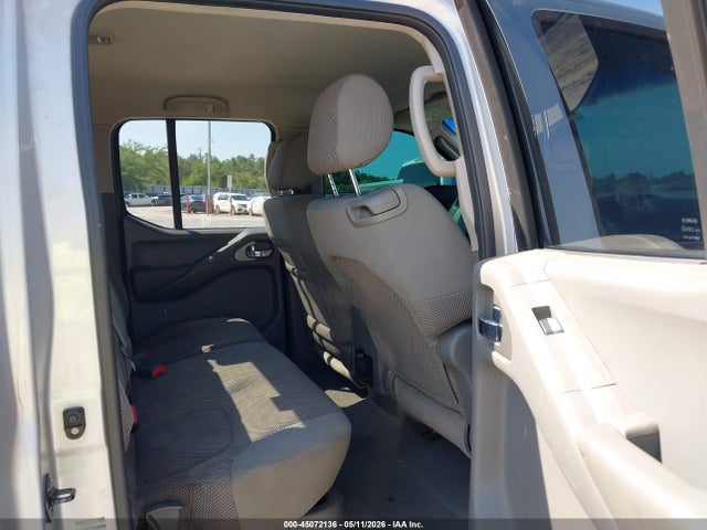 Nissan Frontier Se