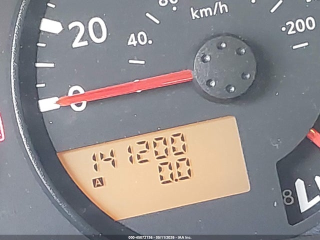 Nissan Frontier Se