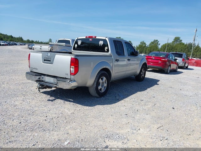 Nissan Frontier Se