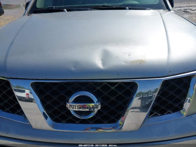 Nissan Frontier Se
