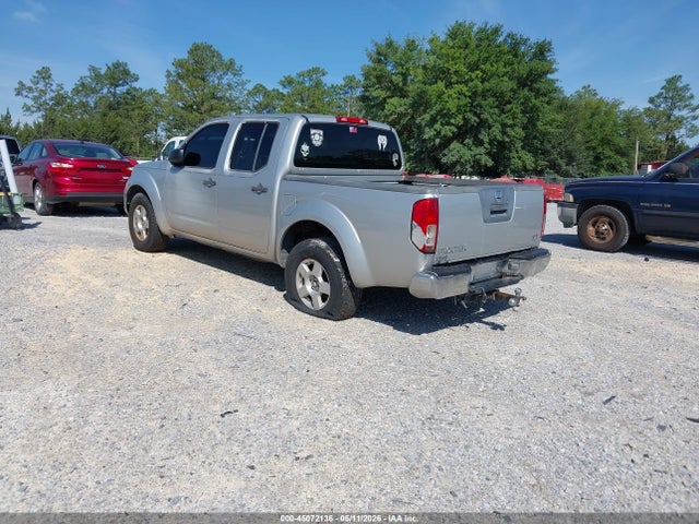 Nissan Frontier Se