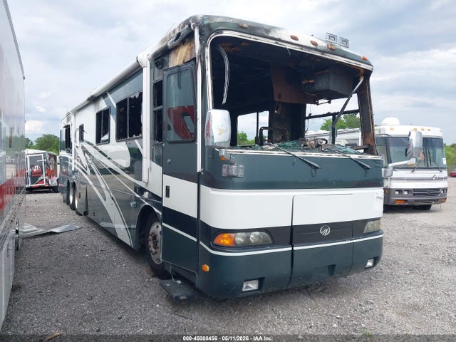 Salvage Roadmaster Executive Signature Image
