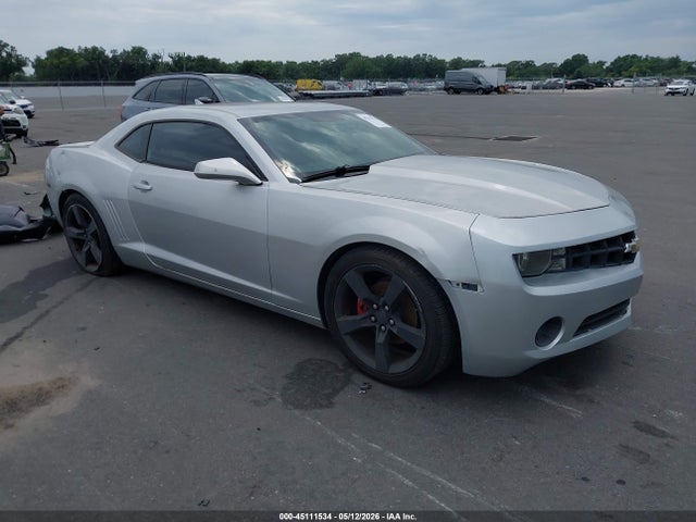 Salvage Chevrolet Camaro Image
