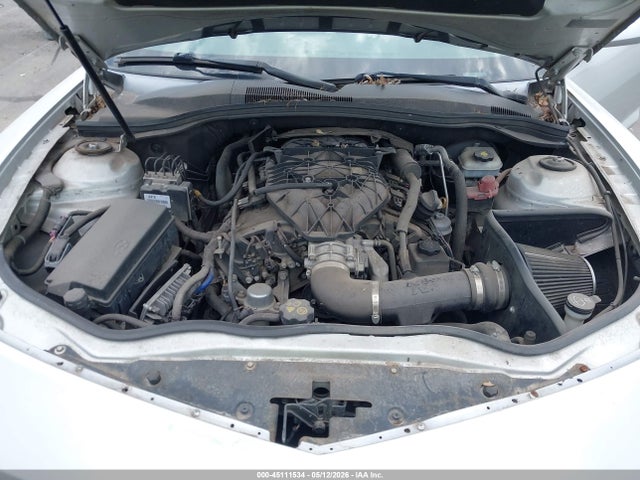 Chevrolet Camaro 1lt