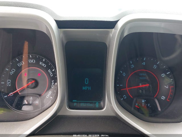 Chevrolet Camaro 1lt