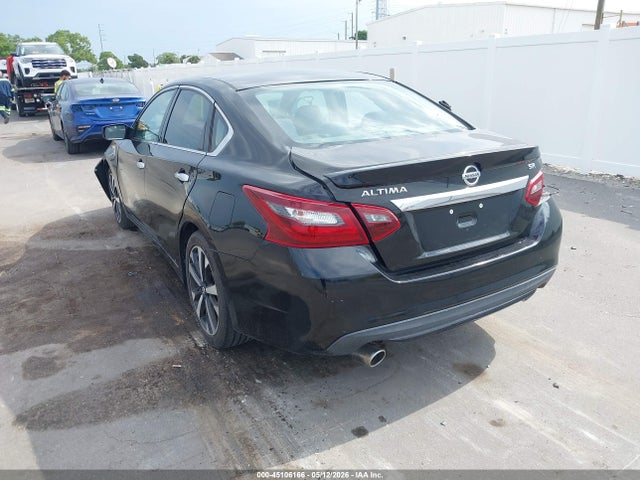 Nissan Altima 2.5 Sr