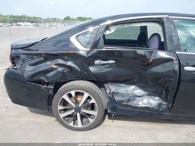 Nissan Altima 2.5 Sr