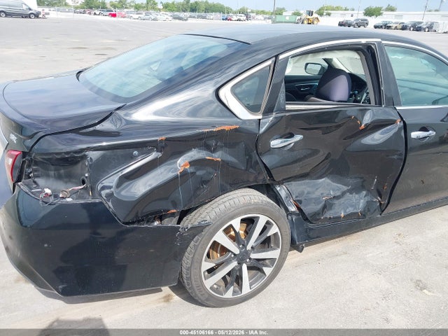 Nissan Altima 2.5 Sr