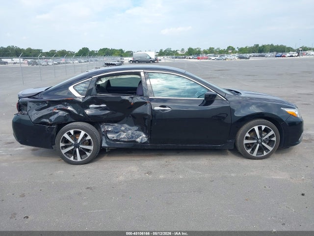 Nissan Altima 2.5 Sr