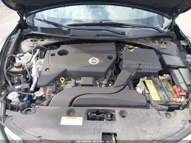 Nissan Altima 2.5 Sr