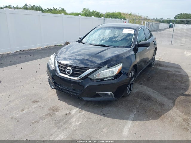Nissan Altima 2.5 Sr