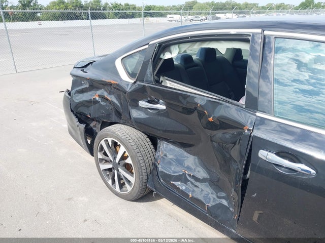 Nissan Altima 2.5 Sr