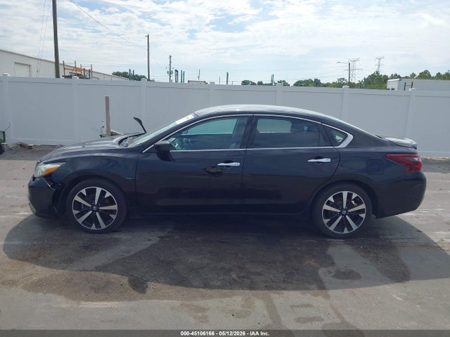 Nissan Altima 2.5 Sr