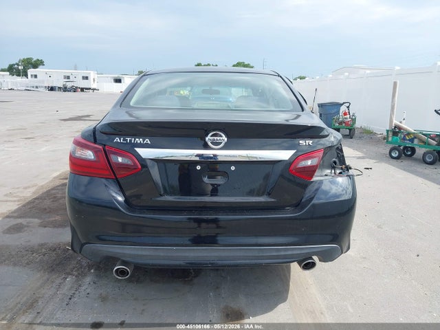 Nissan Altima 2.5 Sr