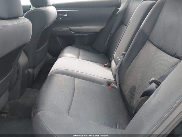 Nissan Altima 2.5 Sr