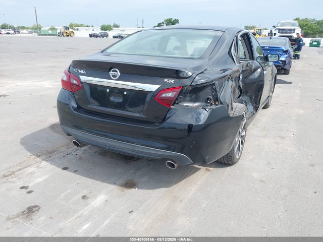 Nissan Altima 2.5 Sr