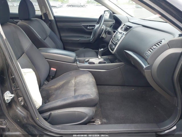 Nissan Altima 2.5 Sr