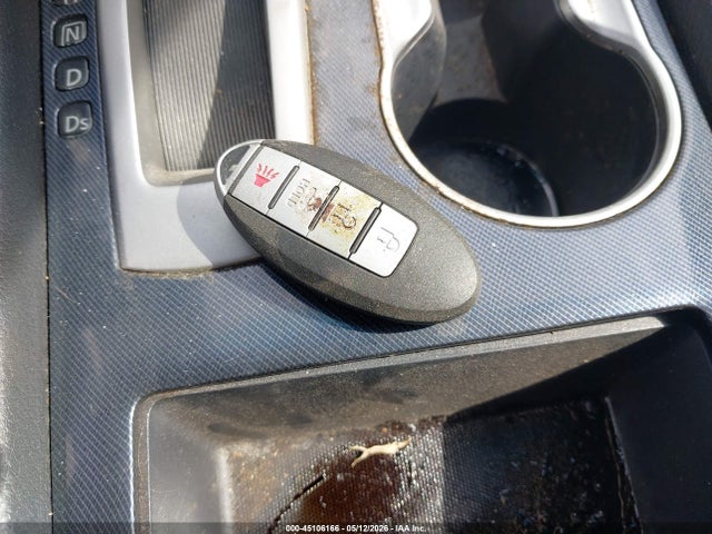 Nissan Altima 2.5 Sr
