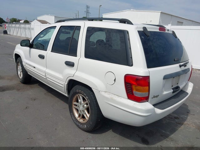 Jeep Grand Cherokee Laredo