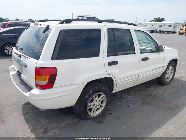 Jeep Grand Cherokee Laredo