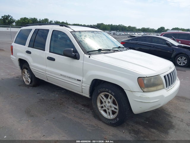 Salvage Jeep Grand Cherokee Image