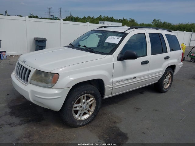 Jeep Grand Cherokee Laredo