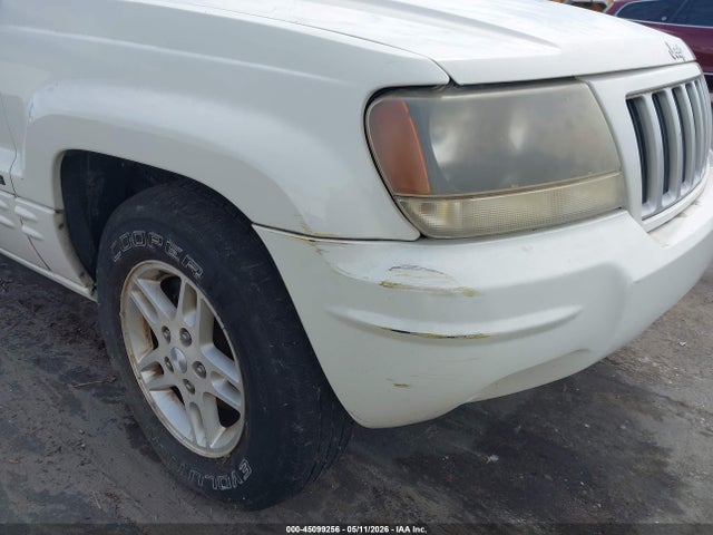 Jeep Grand Cherokee Laredo