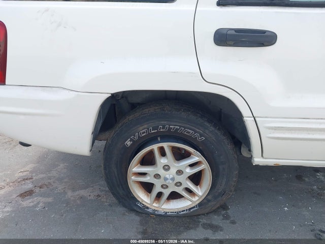 Jeep Grand Cherokee Laredo