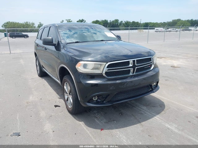 Salvage Dodge Durango Image