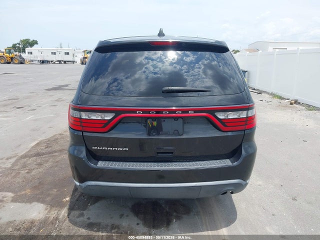 Dodge Durango Sxt
