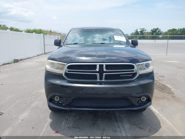 Dodge Durango Sxt