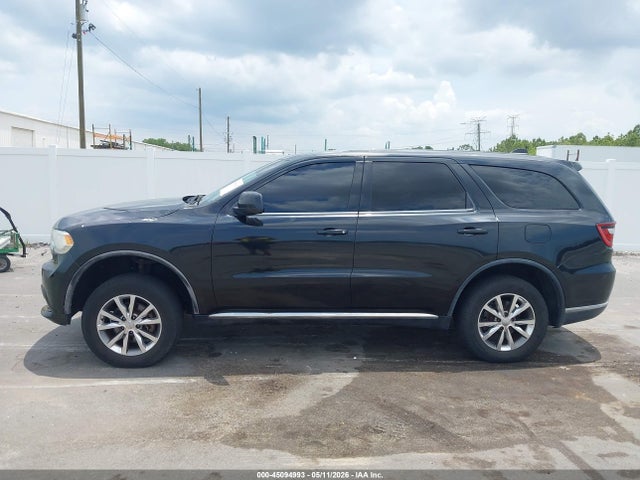Dodge Durango Sxt