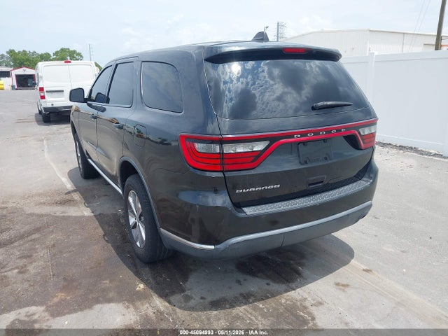 Dodge Durango Sxt