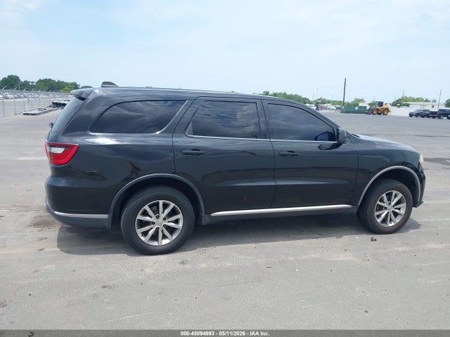 Dodge Durango Sxt