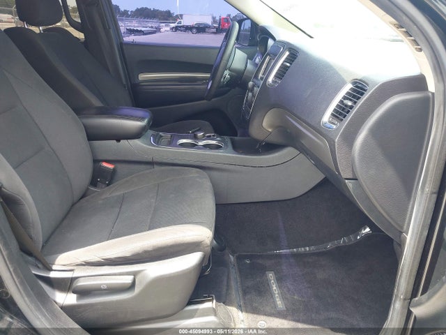 Dodge Durango Sxt