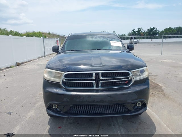Dodge Durango Sxt