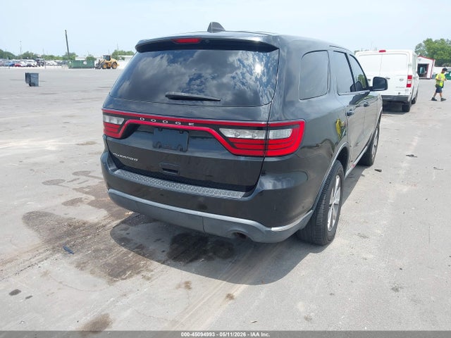 Dodge Durango Sxt