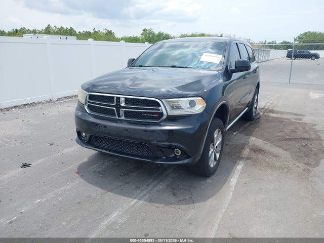 Dodge Durango Sxt