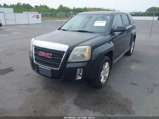 GMC Terrain Sle-1