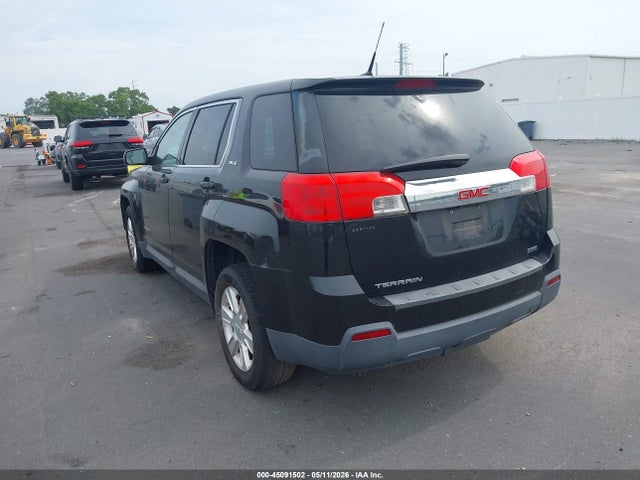 GMC Terrain Sle-1