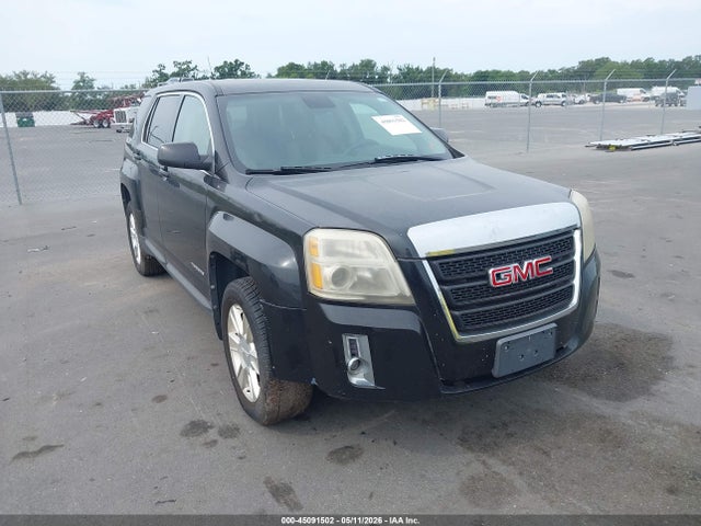 Salvage GMC Terrain Image